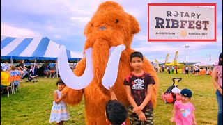 Sydney Rotary Ribfest Cape Breton Nova Scotia 2024