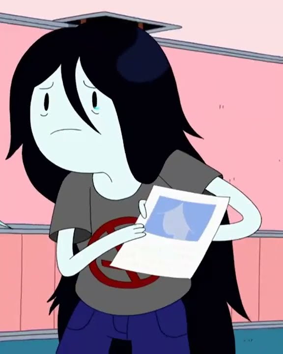 Remember You' hits differently 💔🥺 #AdventureTime #Marceline