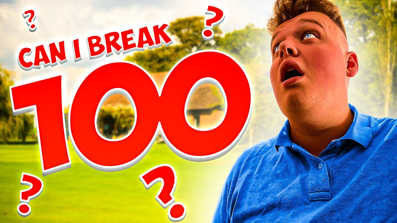 30 Handicap Golfer Tries To Break 100! | Ep 2 Part 1 | 9 Holes!