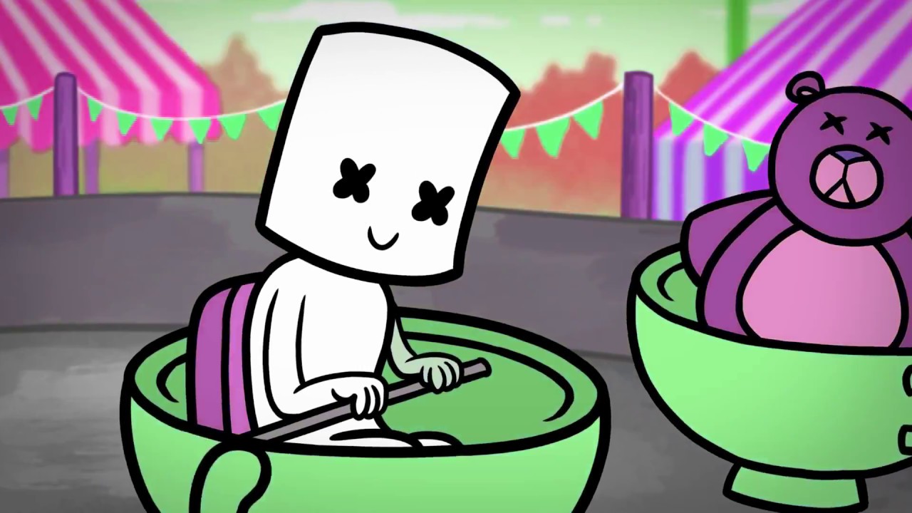 Marshmello You & Me (Official Music Video) YouTube