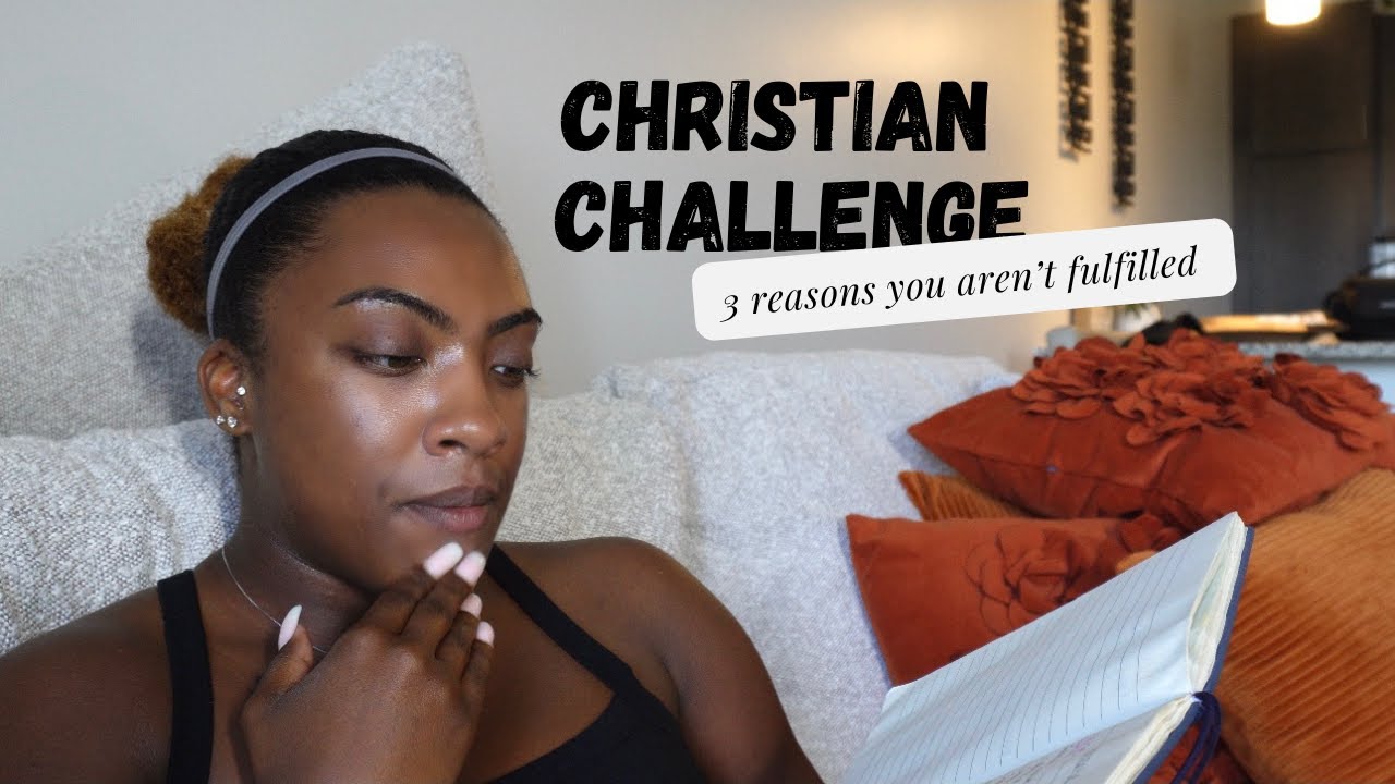How To Achieve Fullness of Life in Christ | Christian Challenge