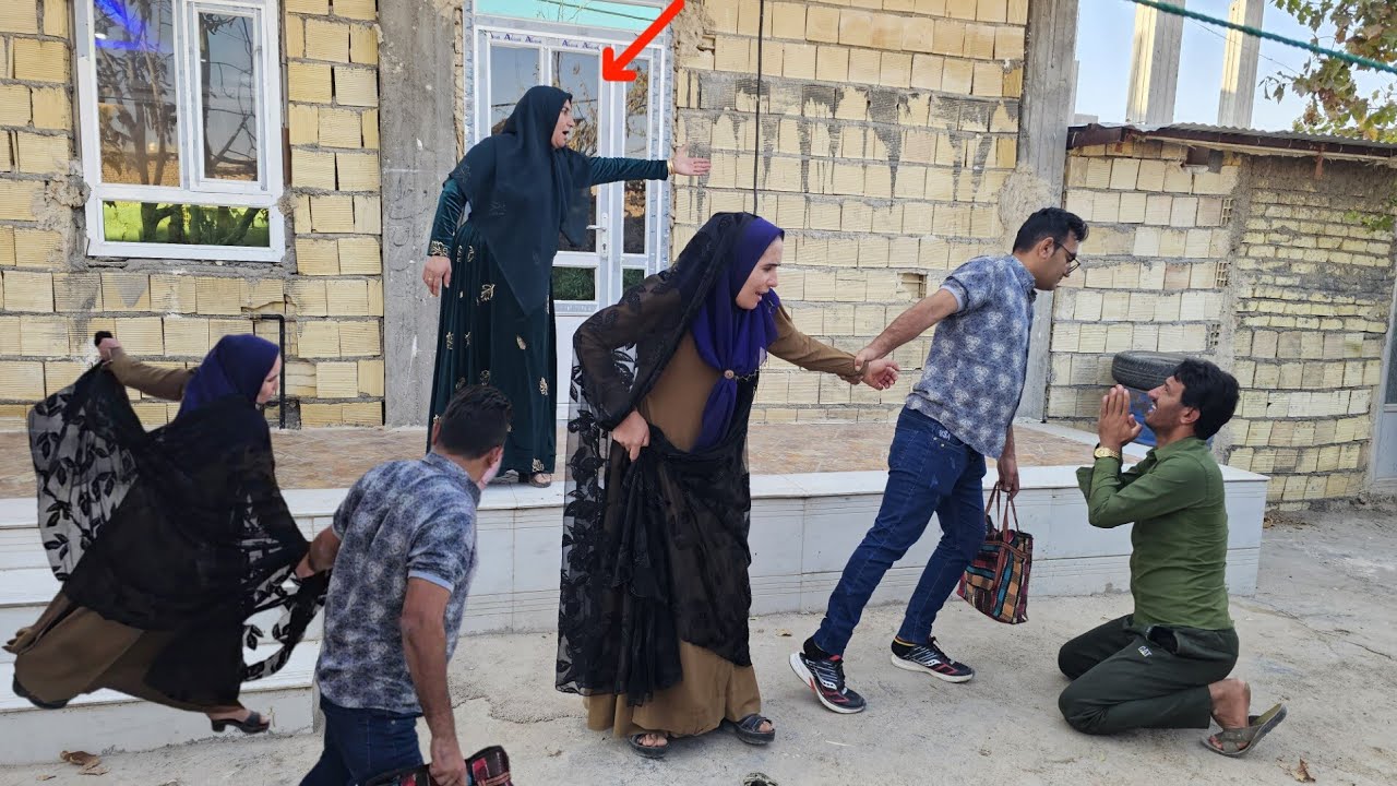 Psychological Analysis of Characters Zeinab: