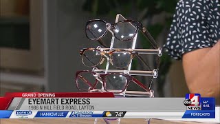 Eyemart Express Layton Grand Opening