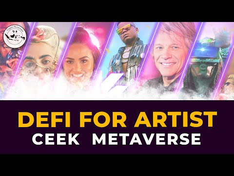 DEFI UNTUK ARTIS HASILKAN CUAN MAKSIMAL !! CEEK METAVERSE