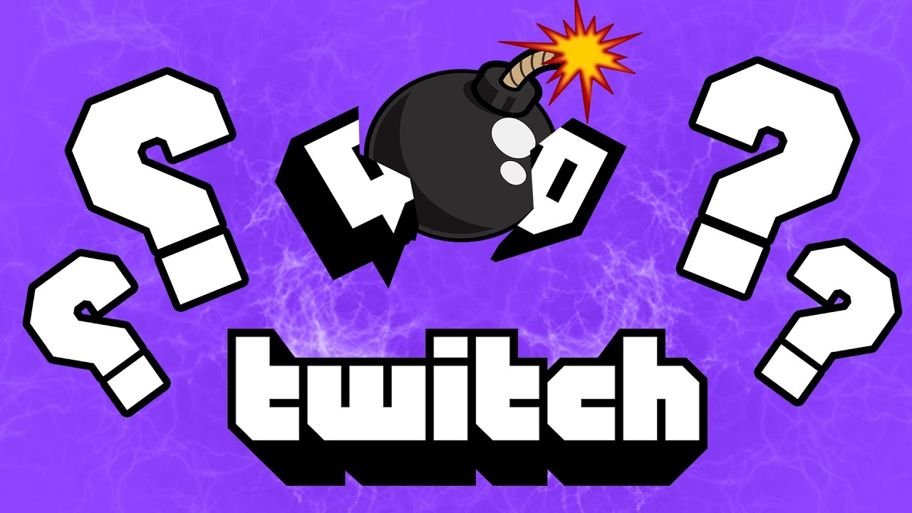 QDSS SQUAD: BOMBA SU TWITCH - YouTube