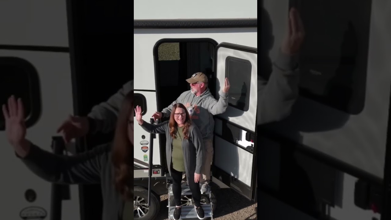I Wake Up In The Morning: RV YouTube Newbie Edition!