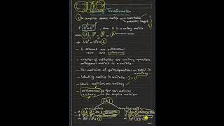 Quantum Computing 5 - Unitary Matrix (Kurdish Language)