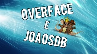 Transformice - Overface e Joaosdb vs Racing !