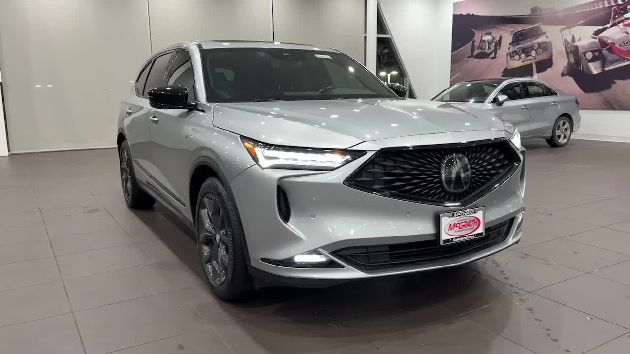 2023 Acura MDX w/A-Spec Package Morton Grove, Glenview, Northbrook, Skokie, Schaumburg IL