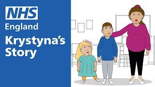 NHS England | Technology Enhanced Learning (TEL) - Krystyna's Story