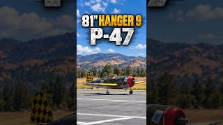 81 Hanger 9 P-47
π¨ββοΈ Pilot: Stearman Bettencourt
βοΈ Aircraft: Hangar 9 P-47 Thunderbolt
π Wingspan: 81
β‘ Engine: GP-61 Gas Engine
πͺ Event: Warbirds Over Livermore
π Location: Livermore, California 81 Hanger 9 P-47