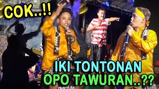 Percil Cs - Jan lucune poll mosok tinju salah sasaran.... Tak jamin mesti ngguyu kekel