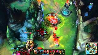 Zed Quadra Kill
