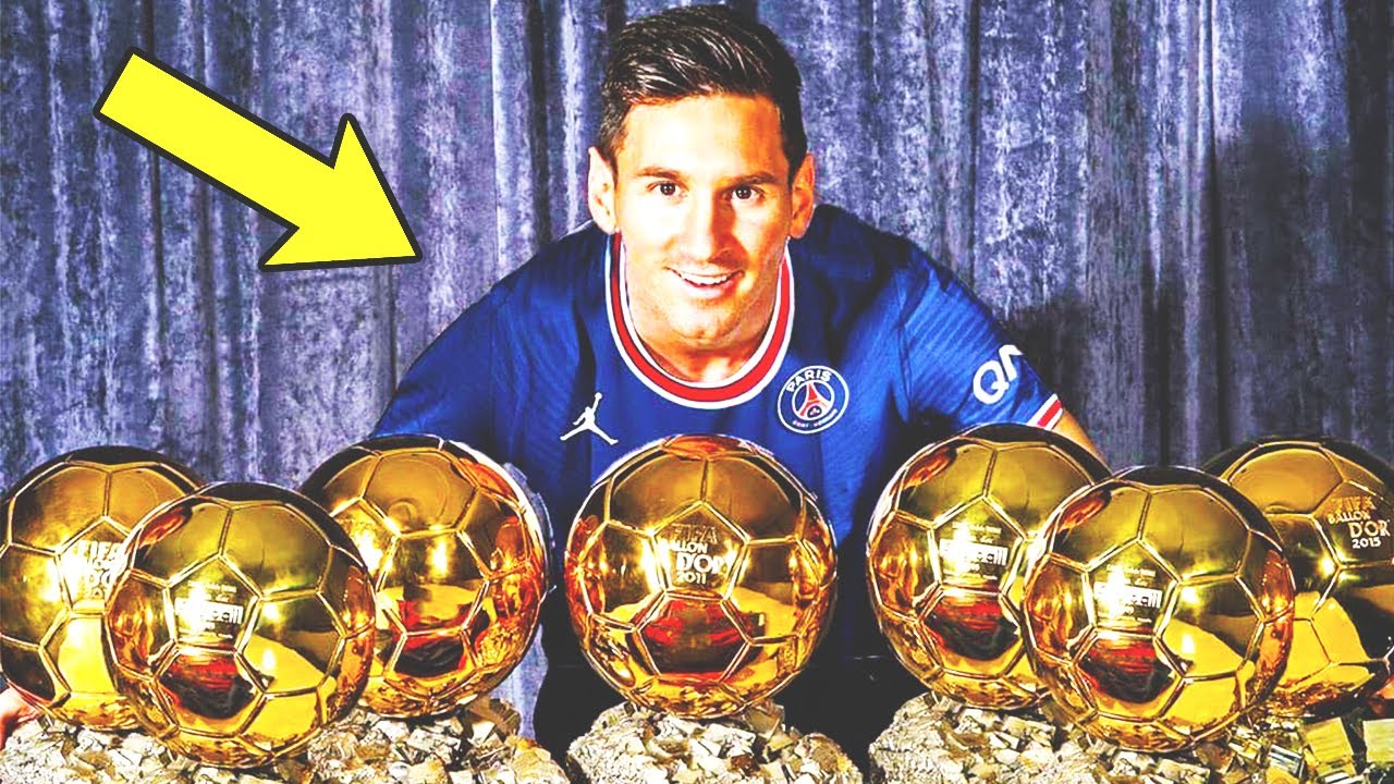 Quién ha ganado el balón de oro este año