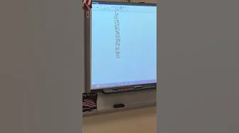 Skip counting by 6