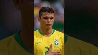 Thiago Silva will be better replacement for Eder Militao #silva #brasil #viral #reels #injury #galo