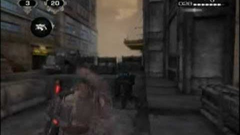 Gears of War 2 Glitches - Having a Shield with any Weapon :: After Patch