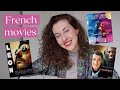 11 French Movies you NEED to watch 🎬| Learn French with movies | CINEMA | Movie Recommandation