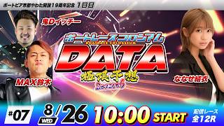 ボートレースびわこ【公式メインチャンネル】の配信のサムネイル画像
