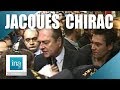 Jacques Chirac : incident sécurité à Jérusalem | Archive INA