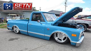 THE SOUTHEASTERN TRUCK NATIONALS LEBANON TENNESSEE 4K