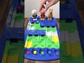Anpanman Marble Run Race ASMR #shorts #marblerun #logicgame