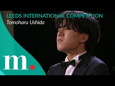 Tomoharu Ushida 牛田智大 has won the medici.tv Audience Prize at the 2024 LIPC! #TheLeeds
