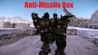 MWO - Quad AMS On The Corsair-7A (#1561)
