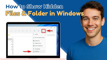 How to Show Hidden Files and Folders in Windows 10 & 11 (2025 Update)