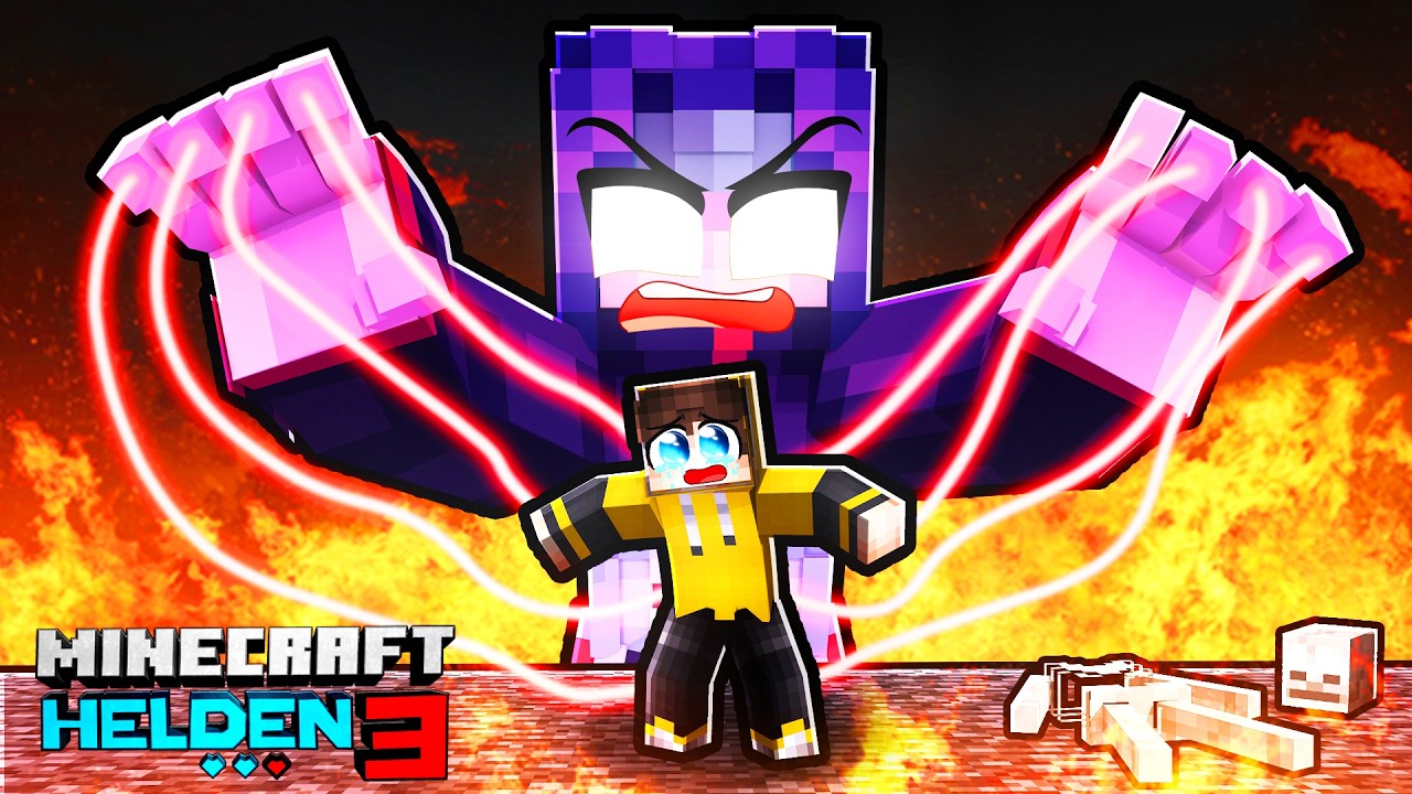 ES wird EKELHAFT .. (Minecraft HELDEN 3)