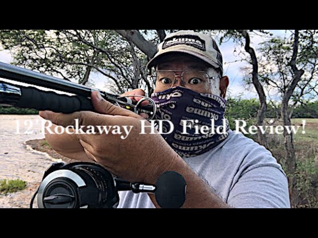 Okuma Rockaway HD Long Casting Surf Rods