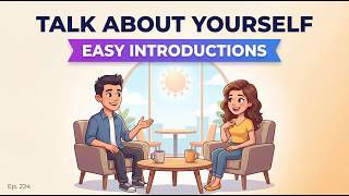 Master English Introductions & Ordering Coffee In 15 Minutes!