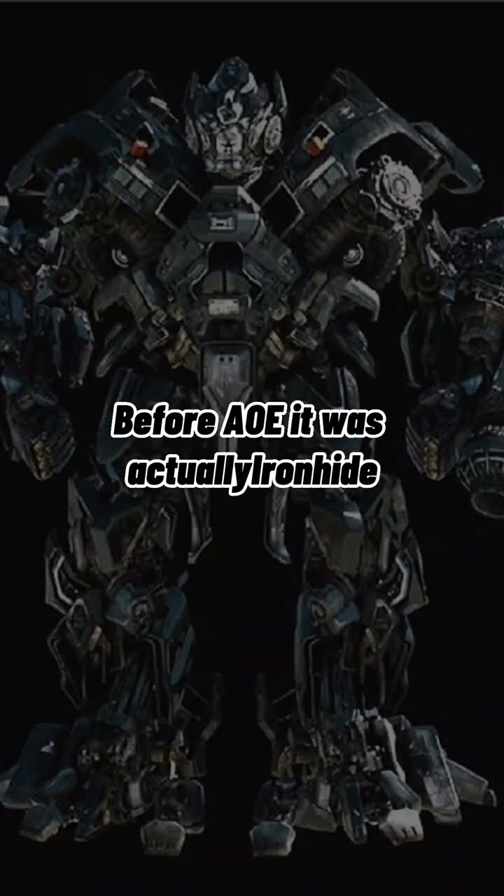 Who Is The Oldest Autobot shorts transformers YouTube Who Is The Oldest Autobot shorts transformers YouTube