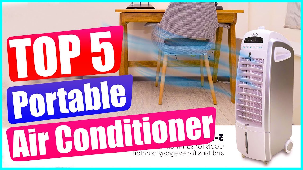 Top 5 Best Cheap Portable Air Conditioner in 2020 Reviews [ Best