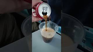 Trek Trendy - An Ice Cold C Not Dc In First Class.