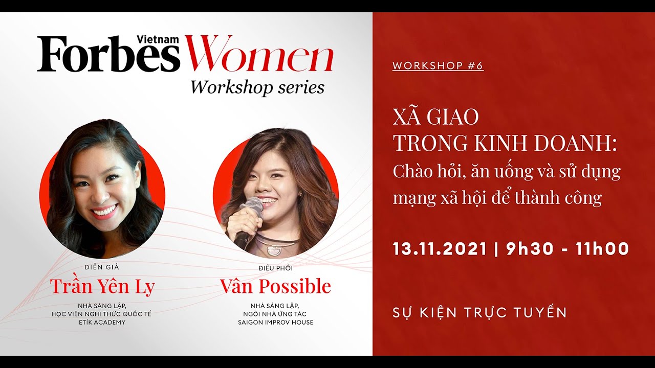 Hội thảo phụ nữ 