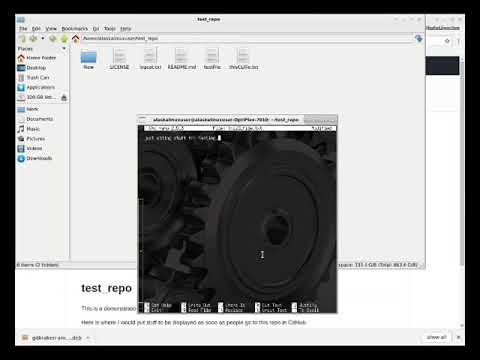 Git from the command line