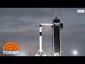 SpaceX Set To Launch First Fully-Crewed Mission To International Space Station | TODAY