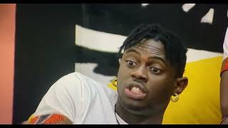 Bbnaijas7 Doyin Bryan Fight? Or Have A Misunderstanding??