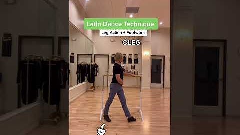 Rumba Walk Technique by Oleg Astakhov - 🎩 Fred Astaire Dance Studio in Arcadia