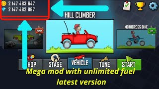 How to get unlimited coins and diamond in hill climb racing | Mod Apk | Fully Unlocked | screenshot 5