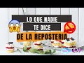 LO QUE NADIE TE DICE DE LA REPOSTERIA- Emprende TIPS DE VENTAS | Como vender a tus clientes postres