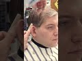 Sun Wolf Barber's Secret Device Placement & Sharp Sideburn Trim!