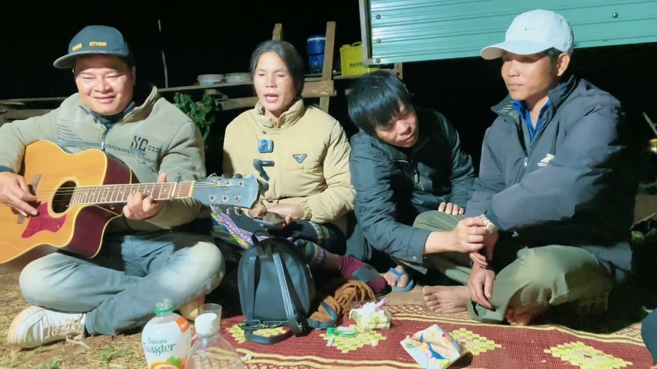 Hiam ah - Amí Adoh Klam ngui tông Anong Em | Jock Siu 