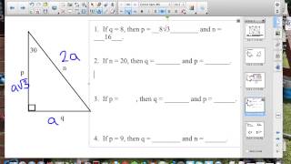 Famous Honors Geometry 8-4 video Profile