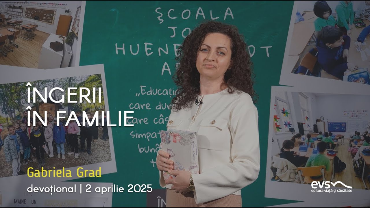 ÎNGERII ÎN FAMILIE