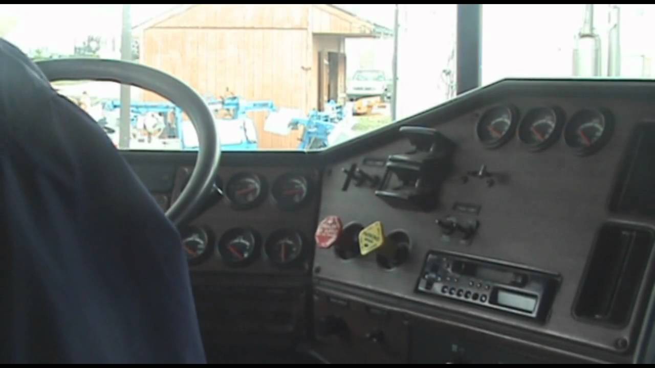CDL In cab Inspection YouTube