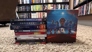 Collection Update (8/9/26)