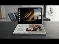 Huawei MateBook Fold Ultimate Design Full Review - The Foldable PC