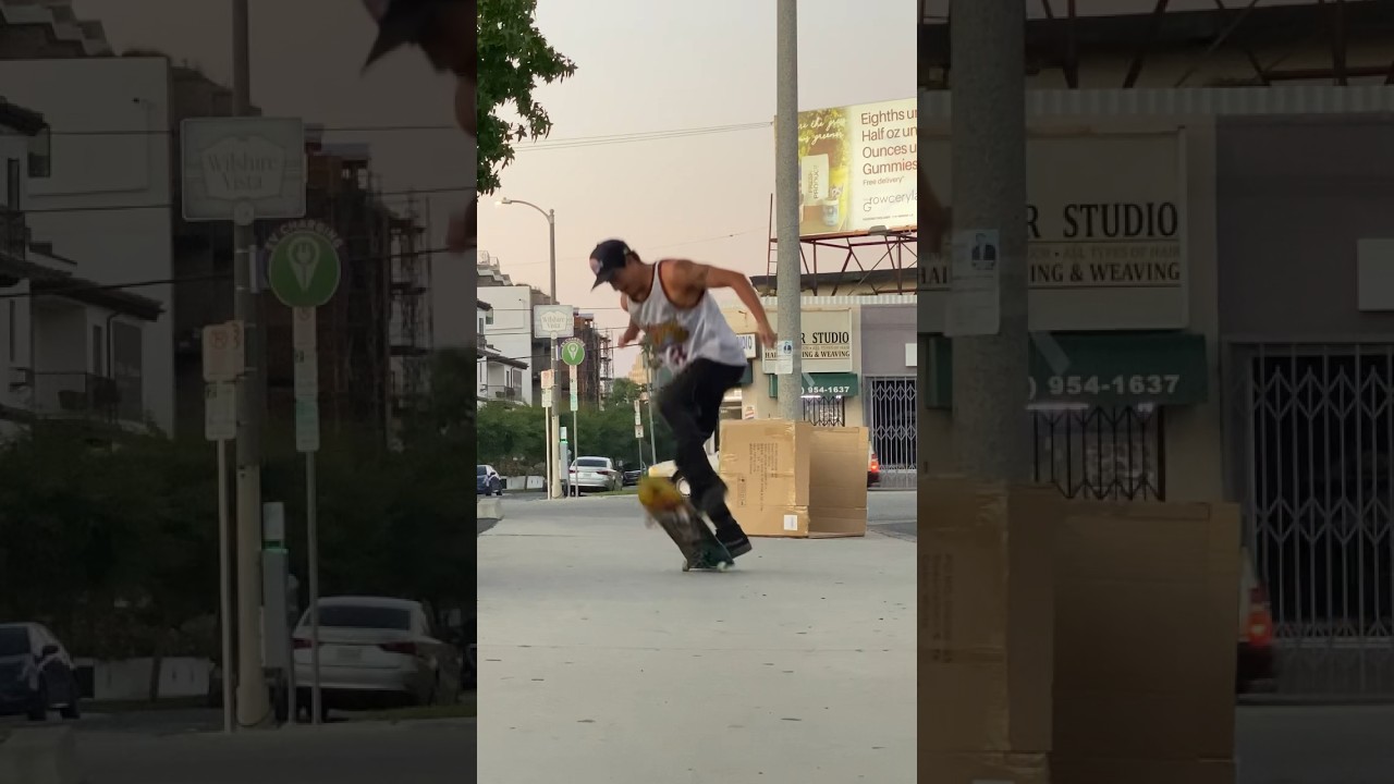 360 Flip, Double Flip, Fakie Big Flip 